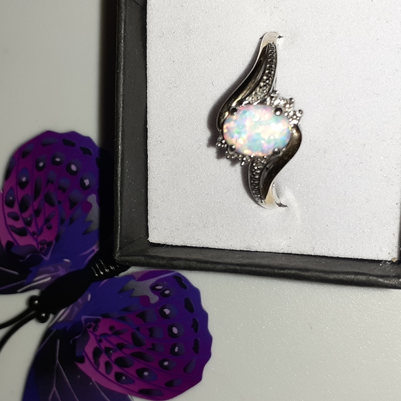 ❤VTG Alwand Vahan 10kt & SS Ring - Picture 5 of 8